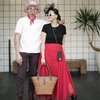 Satu Keluarga Fashionable Abis! Foto Ryan Delon, Sharena, dan Ryshaka OOTD Gaya Vintage Sukses Bikin Kagum Netizen