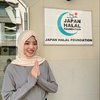 Deretan Foto Haruka Nakagawa saat Tampil Berhijab, Netizen Puji Cocok Banget