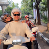 7 Potret Keseruan Rezky Adhitya dan Citra Kirana saat Motoran Berdua, Romantis Banget kayak ABG Kasmaran!