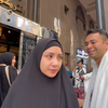 10 Foto Kamar Hotel yang Ditempati Raffi Ahmad dan Nagita Slavina Selama Haji, Menghadap Langsung ke Kabah
