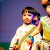 Awalnya Sempat Menangis, Ini 10 Foto Penampilan Ganteng Anzer Anak Audi Marissa di Pertunjukkan Sekolah