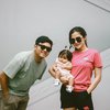 Auranya Awur-awuran, Ini Foto Kompak Denny Caknan dan Bella Bonita saat Ajak Dek Cunda Liburan