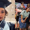 7 Foto Joanna Alexandra yang Akhirnya Wisuda, Penuh Haru dan Rasa Syukur