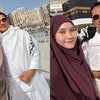 7 Foto Zaskia Adya Mecca Jalani Ibadah Haji Bareng Suami, Tampil Syari Bercadar