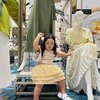 Deretan Foto Xarena Anak Siti Badriah yang Lagi Shopping, Centilnya Bikin Gemas