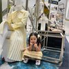 Deretan Foto Xarena Anak Siti Badriah yang Lagi Shopping, Centilnya Bikin Gemas