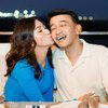 Akan Bercerai Bulan Depan, Ini Kebersamaan Ruben Onsu dan Sarwendah yang Dulu Mesra