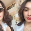 7 Foto Terbaru Angel Karamoy After Oplas di Korea Selatan, Hidung Mancung Tuai Pro-Kontra Netizen