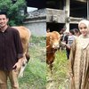 7 Potret Chand Kelvin Rayakan Idul Adha Bareng Calon Istri, Banjir Pujian Cantik dari Netizen