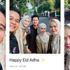 7 Potret Chand Kelvin Rayakan Idul Adha Bareng Calon Istri, Banjir Pujian Cantik dari Netizen