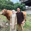 7 Potret Chand Kelvin Rayakan Idul Adha Bareng Calon Istri, Banjir Pujian Cantik dari Netizen