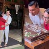 Romantis Abis, Ini Deretan Foto Anjasmara dan Dian Nitami Rayakan Anniversary ke-25 Tahun