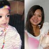 Jadi Idola, Ini Foto Masa Kecil Naura Ayu yang Kini Genap Berusia 19 Tahun