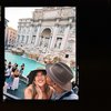 10 Foto Bunga Citra Lestari dan Tiko Aryawardhana Honeymoon di Roma, Romantis Keliling Kota Naik Vespa