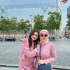 10 Foto Bella Shofie Liburan ke Eropa Bareng Putri Sambung, Selalu Kompak bak Bestie!