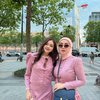 10 Foto Bella Shofie Liburan ke Eropa Bareng Putri Sambung, Selalu Kompak bak Bestie!