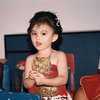 10 Foto Jadul Agnez Mo, Paras Cantiknya Sejak Kecil Sudah Familiar di Layar Kaca