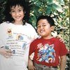 10 Foto Jadul Agnez Mo, Paras Cantiknya Sejak Kecil Sudah Familiar di Layar Kaca