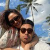 Bak Masih Pacaran, Ini Foto Romantis Krisjiana Baharudin dan Siti Badriah saat Liburan di Bali