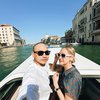 Disinggung Netizen soal Siapa yang Bayar Liburan, BCL dan Tiko Tetap Asyik Nikmati Honeymoon di Venice hingga Roma