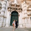 Disinggung Netizen soal Siapa yang Bayar Liburan, BCL dan Tiko Tetap Asyik Nikmati Honeymoon di Venice hingga Roma