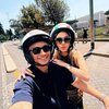 Disinggung Netizen soal Siapa yang Bayar Liburan, BCL dan Tiko Tetap Asyik Nikmati Honeymoon di Venice hingga Roma