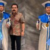 8 Foto Kelulusan SMP Anak Inul Daratista dan Adam Suseno, Makin Besar dan Bikin Bangga Orang Tua