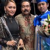 8 Foto Kelulusan SMP Anak Inul Daratista dan Adam Suseno, Makin Besar dan Bikin Bangga Orang Tua