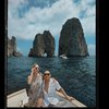 7 Foto BCL dan Tiko Aryawardhana Liburan di Pulau Capri Italia, Full Pamer Kemesraan!