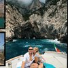 7 Foto BCL dan Tiko Aryawardhana Liburan di Pulau Capri Italia, Full Pamer Kemesraan!