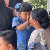 Deretan Foto Gemas Ameena di Acara Lamaran Thariq dan Aaliyah, Tampil Kece Mulai Saingi Sang Ibunda