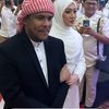 Deretan Foto Pernikahan Mamat Alkatiri dengan Nafha Firah Seleb TikTok yang Digelar Secara Tertutup