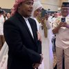 Deretan Foto Pernikahan Mamat Alkatiri dengan Nafha Firah Seleb TikTok yang Digelar Secara Tertutup