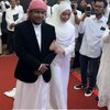 Deretan Foto Pernikahan Mamat Alkatiri dengan Nafha Firah Seleb TikTok yang Digelar Secara Tertutup