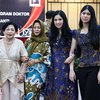 10 Potret Terbaru Almira Anak Annisa Pohan dan AHY, Makin Cantik dan Tinggi - Cocok Jadi Model