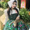 Deretan Potret Ghea Youbi Pakai Baju Tradisional Belanda, Cantik dan Gemes Jadi Satu!