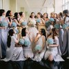 Beby Tsabina Unggah Foto bareng Para Bridesmaid, Salah Satunya Ada Idol K-Pop!