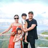 Diduga Sedang Hamil Anak ke-3, Ini Foto Liburan Chelsea Olivia dan Glenn Alinskie di Bali yang Romantis Abis 