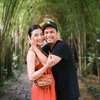 Diduga Sedang Hamil Anak ke-3, Ini Foto Liburan Chelsea Olivia dan Glenn Alinskie di Bali yang Romantis Abis 