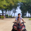 Potret Keluarga Rifky Balweel Liburan di Kepulauan Seribu, Netizen Salfok sama Arsen yang Makin Tinggi dan Ganteng