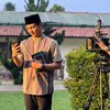 Karier Makin Moncer, Ini 10 Foto Teuku Ryan Saat di Lokasi Syuting Sinetron