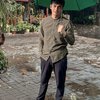 Karier Makin Moncer, Ini 10 Foto Teuku Ryan Saat di Lokasi Syuting Sinetron