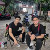 Karier Makin Moncer, Ini 10 Foto Teuku Ryan Saat di Lokasi Syuting Sinetron