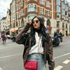 Beda Destinasi Beda Style, Ini 10 Gaya Kece Febby Rastanty saat Jalan-Jalan di London