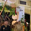 10 Foto Anniversary ke-17 Pernikahan Irfan Hakim dan Istri, Dirayakan bak Pengantin Baru