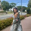 10 Foto Busana yang Dipakai Harashta Haifa Zahra saat Kompetisi Miss Supranational 2024