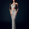 10 Foto Busana yang Dipakai Harashta Haifa Zahra saat Kompetisi Miss Supranational 2024