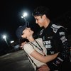 8 Foto Mesra Al Ghazali dan Alyssa Daguise di Event Drifting, Resmi Balikan Nih?