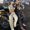 8 Foto Mesra Al Ghazali dan Alyssa Daguise di Event Drifting, Resmi Balikan Nih?