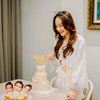 Sempat Dirahasiakan, Ini 8 Foto Bridal Shower Salshabilla Adriani Bareng Circle Pertemanannya